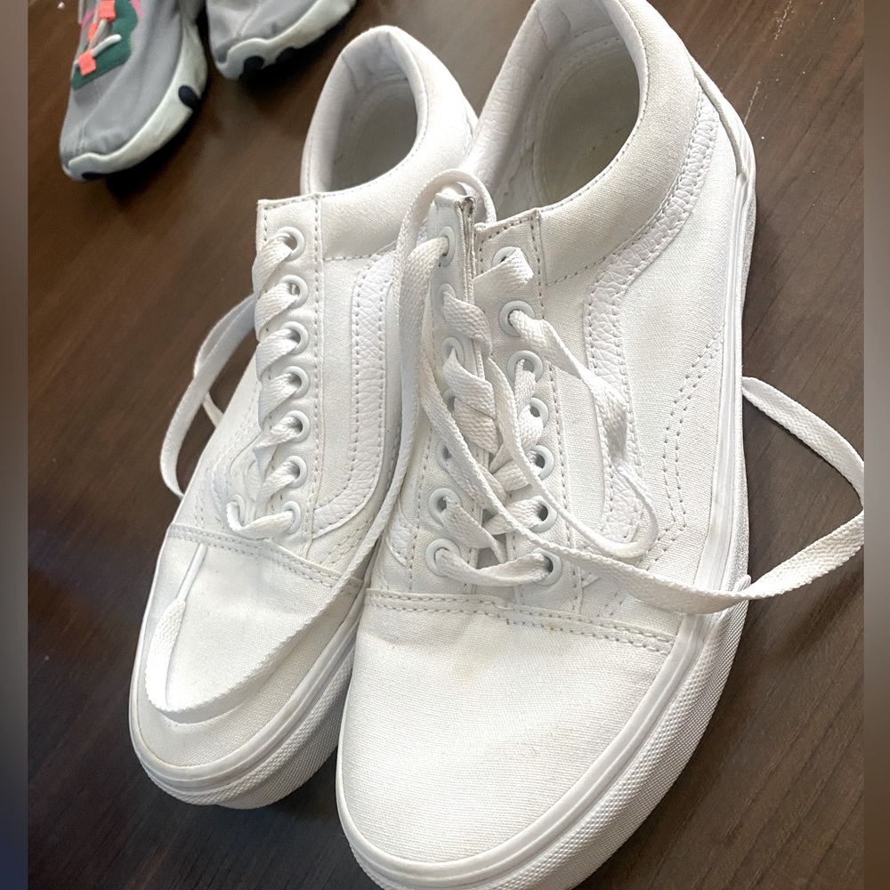 Vans off the wall